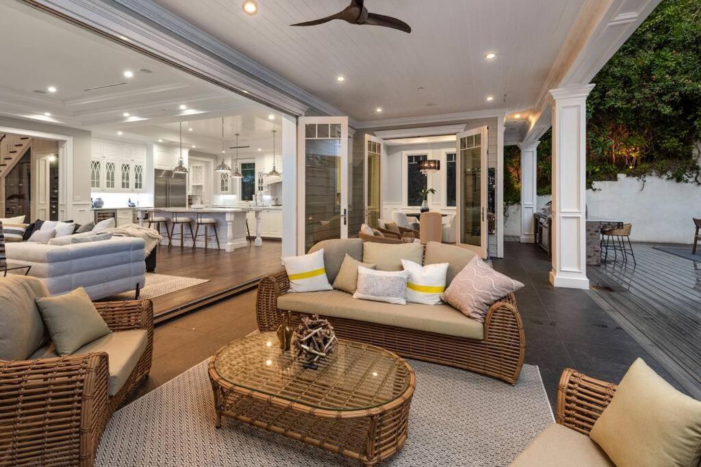 ৎ୭canyon Boulevard Luxury Homeৎ୭ Лос-Анджелес Экстерьер фото