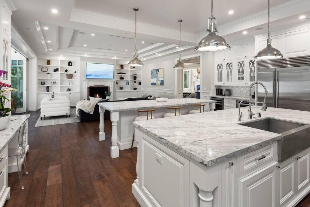 ৎ୭canyon Boulevard Luxury Homeৎ୭ Лос-Анджелес Экстерьер фото