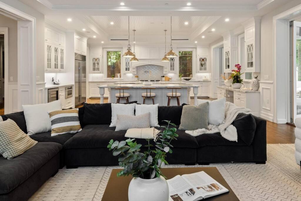 ৎ୭canyon Boulevard Luxury Homeৎ୭ Лос-Анджелес Экстерьер фото