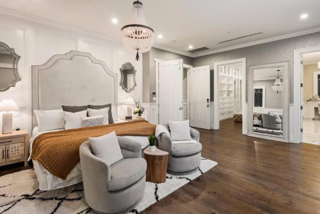ৎ୭canyon Boulevard Luxury Homeৎ୭ Лос-Анджелес Экстерьер фото