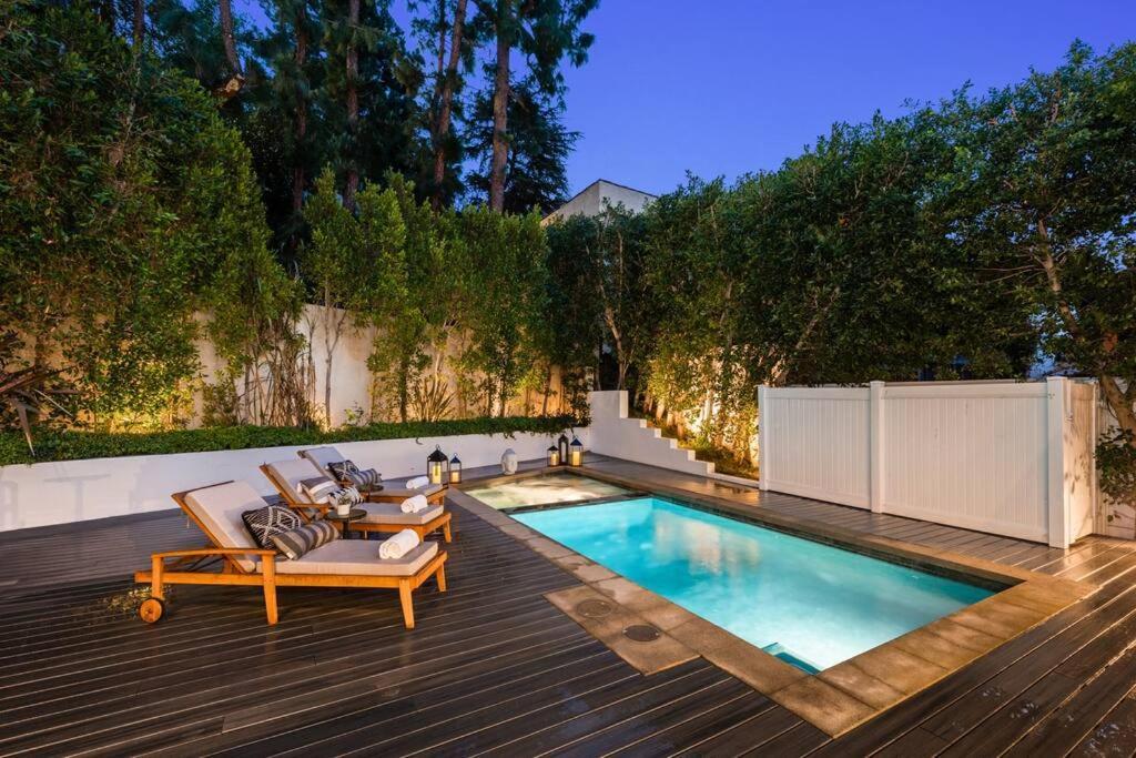 ৎ୭canyon Boulevard Luxury Homeৎ୭ Лос-Анджелес Экстерьер фото