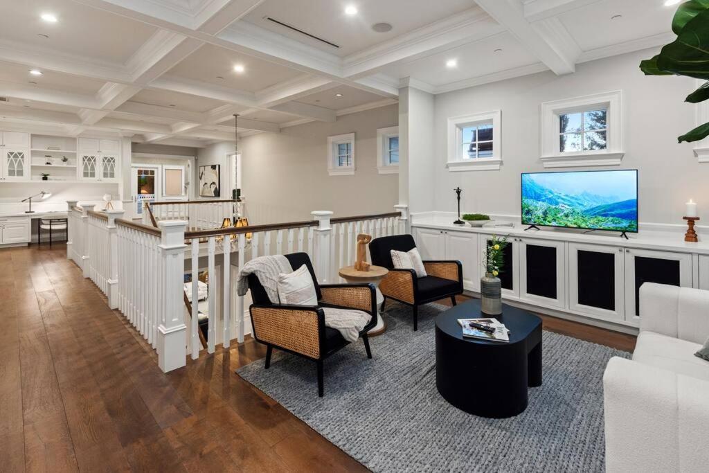ৎ୭canyon Boulevard Luxury Homeৎ୭ Лос-Анджелес Экстерьер фото